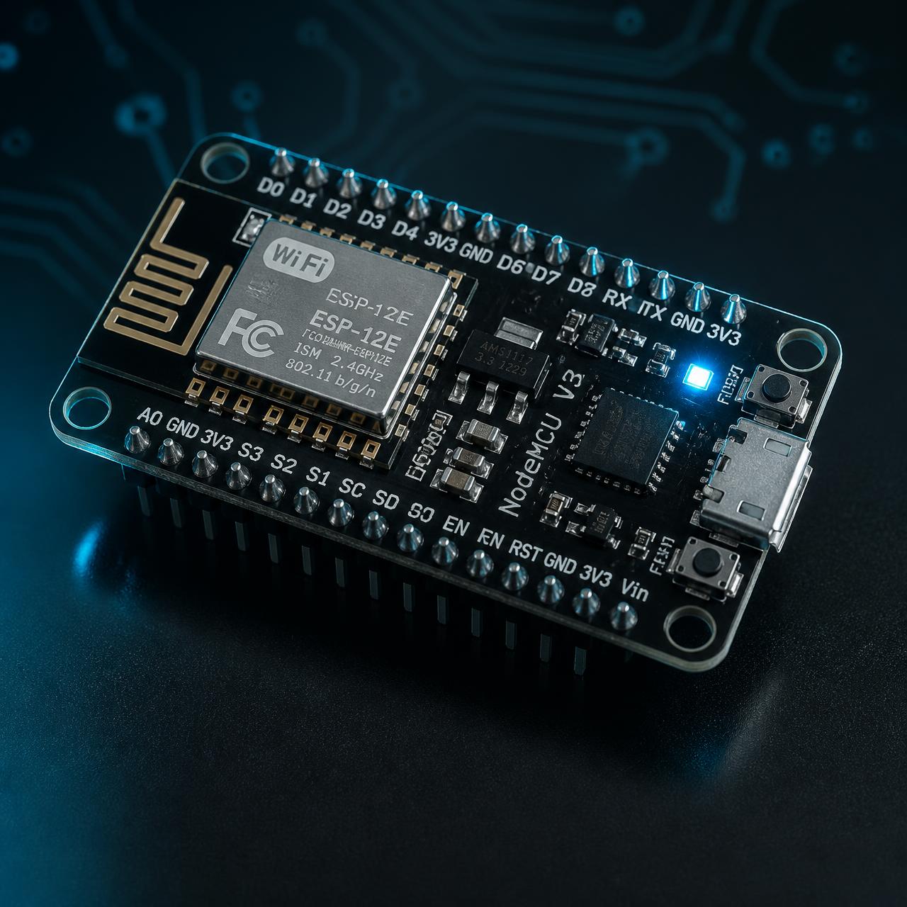 Cute Markhor WiFi Hacker Pro device